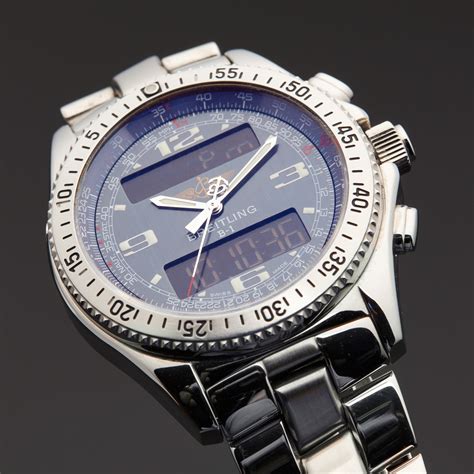 Breitling b 1 chronograph